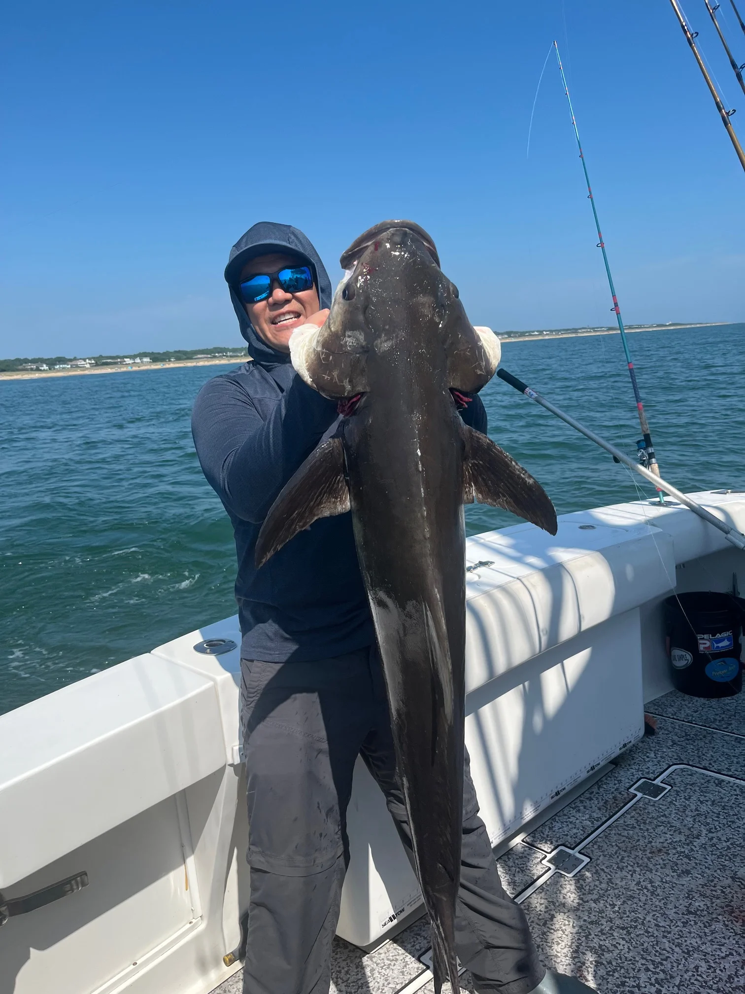 6 Hour Inshore Fishing 3/4 Day