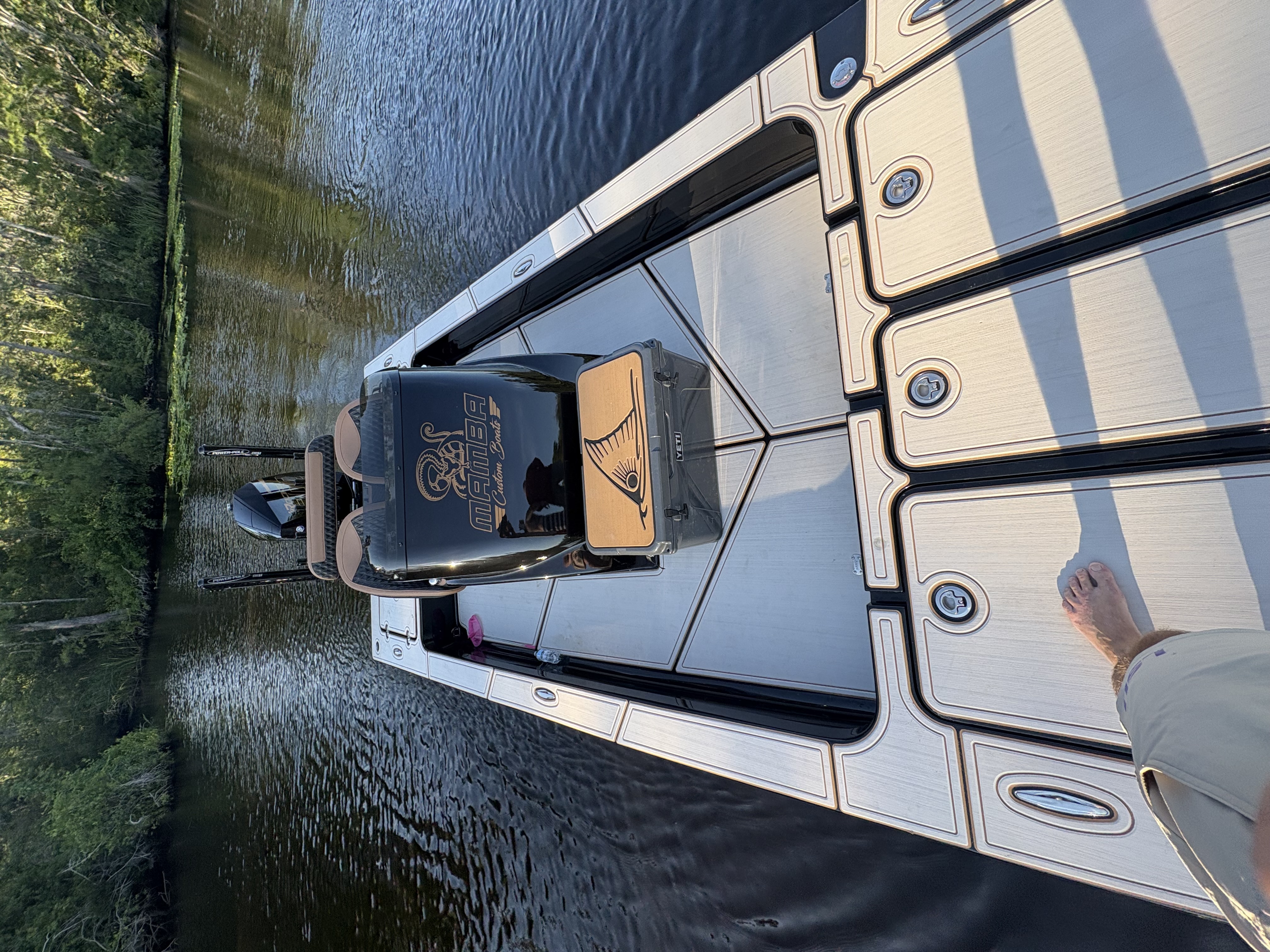 4hr Inshore 