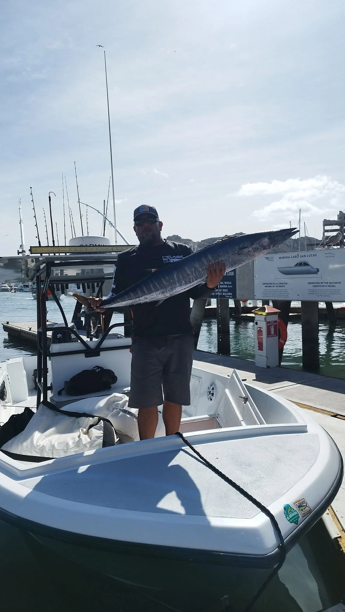Offshore Tuna Time