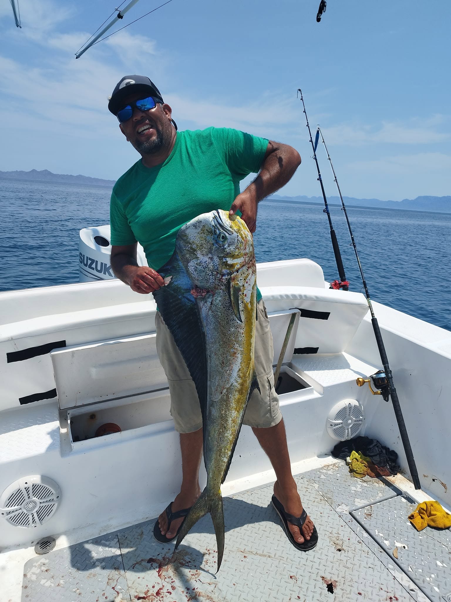 Offshore Tuna Time