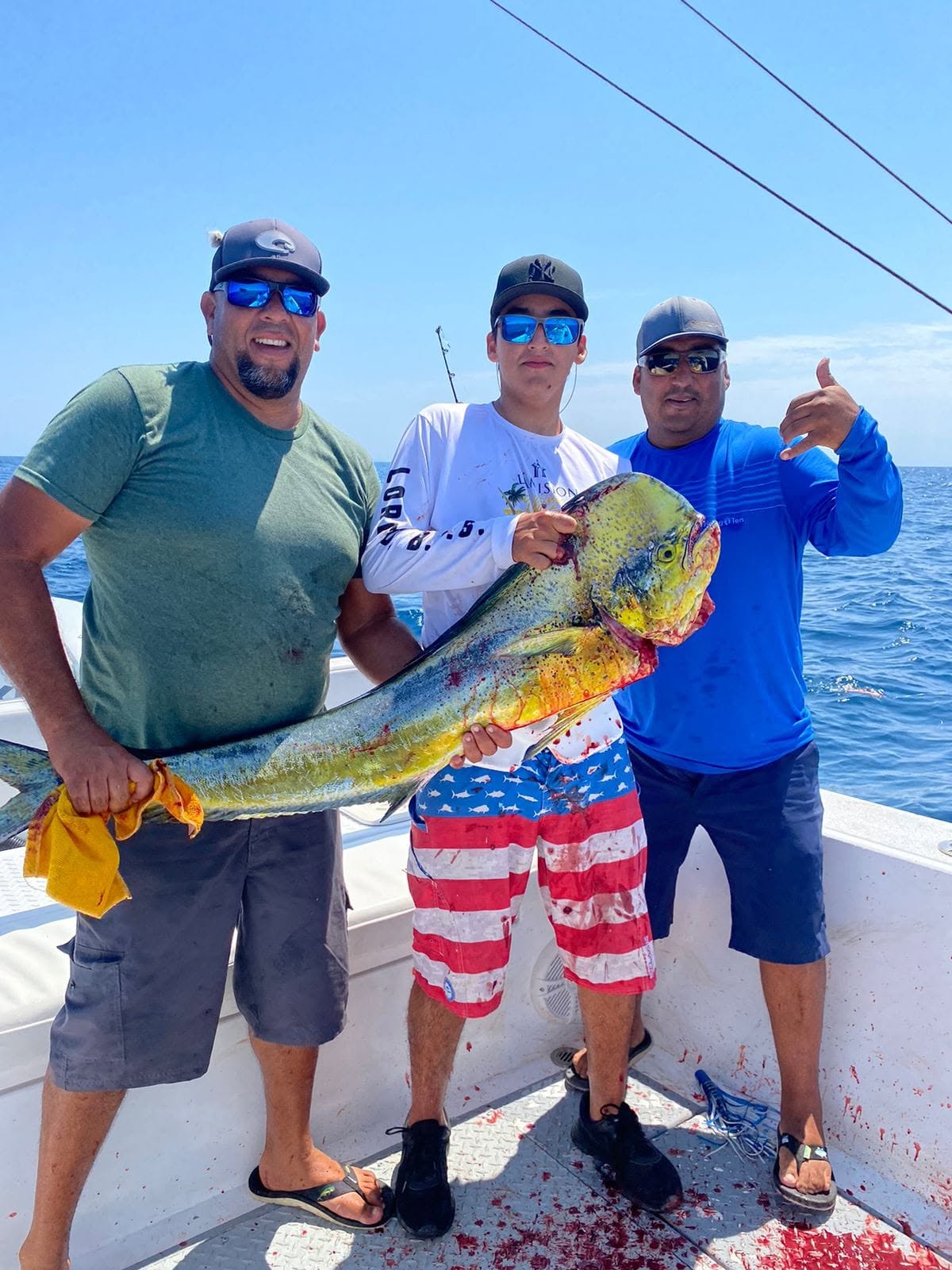 Offshore Tuna Time