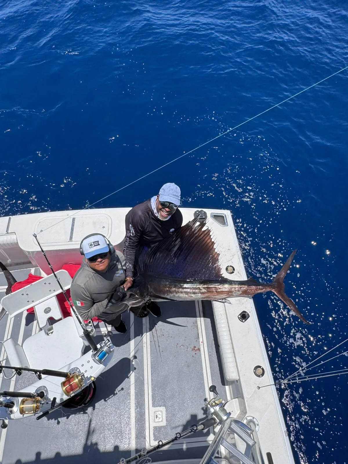 Offshore Tuna Time
