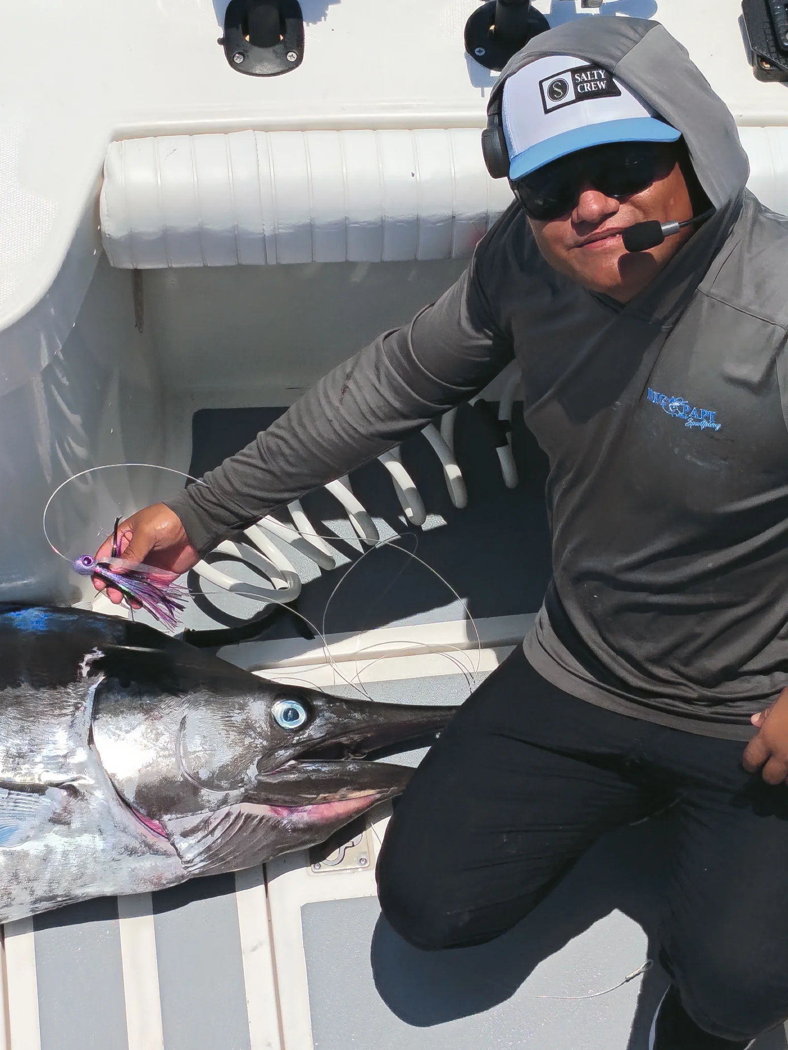 Offshore Tuna Time