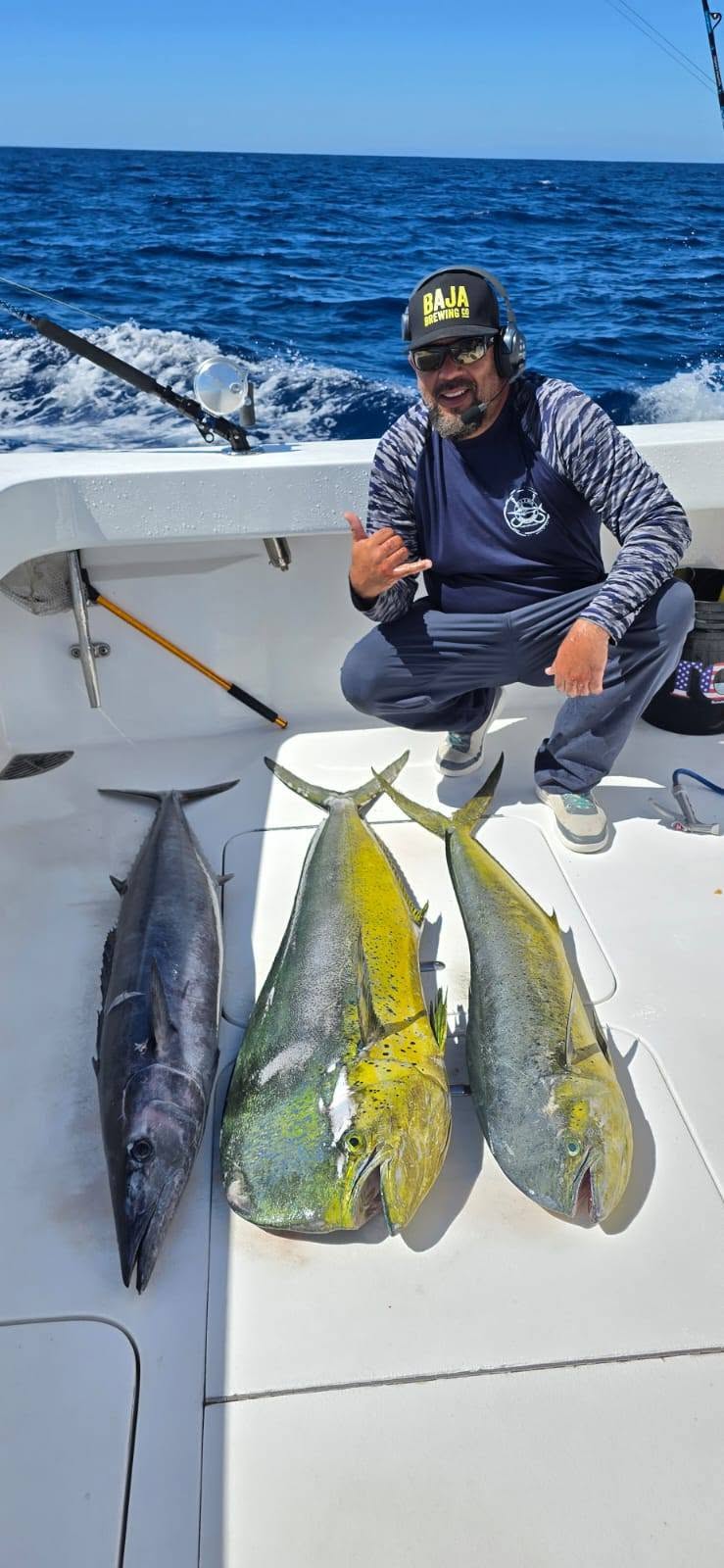 Offshore Tuna Time