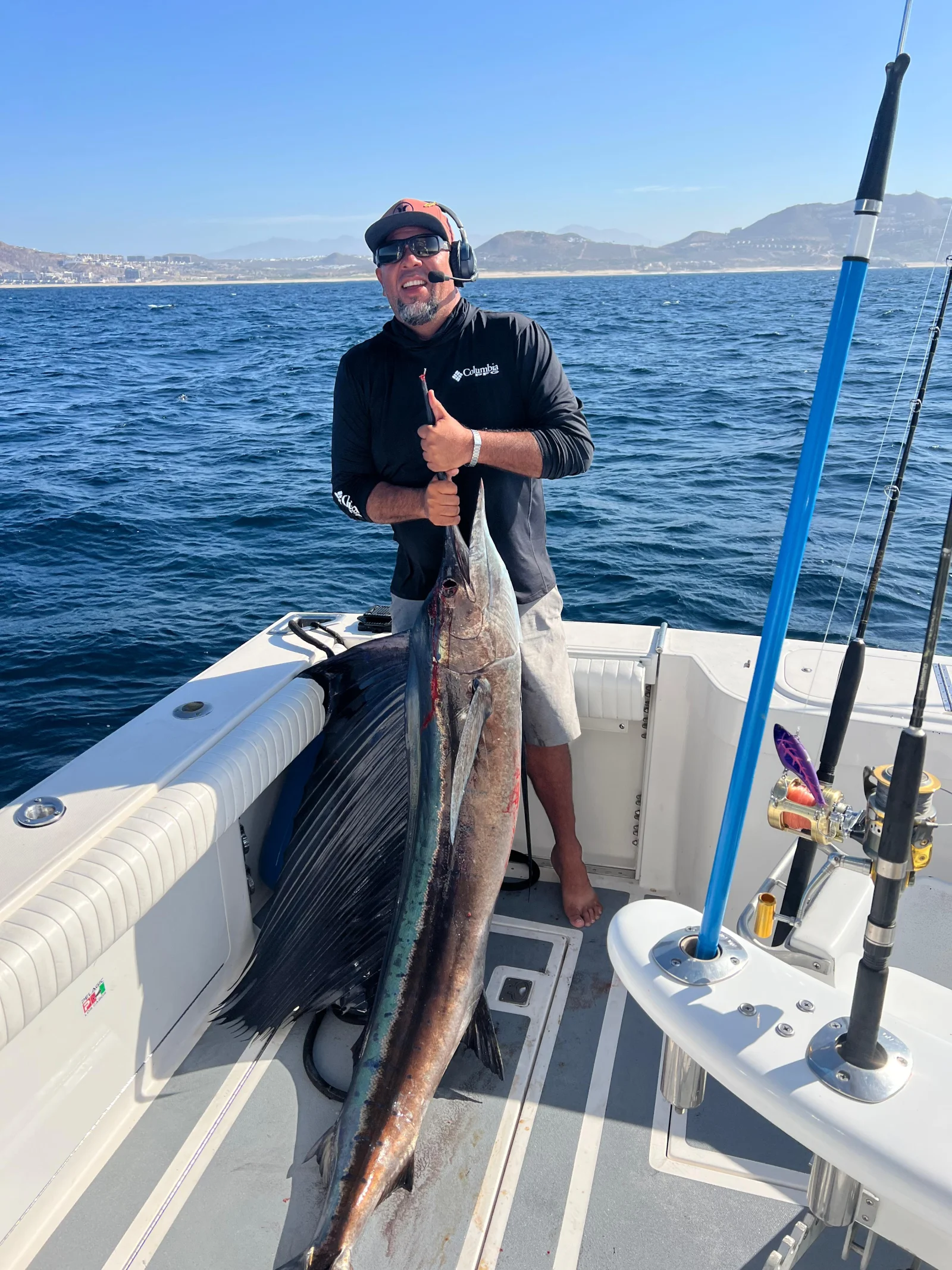 Offshore Tuna Time