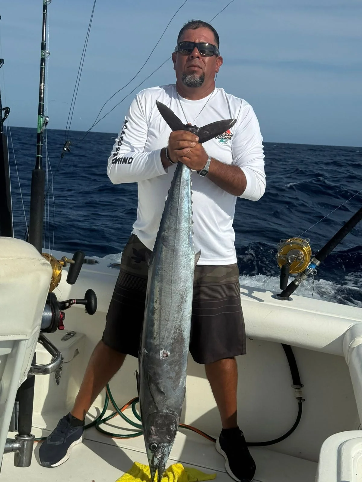 Offshore Tuna Time