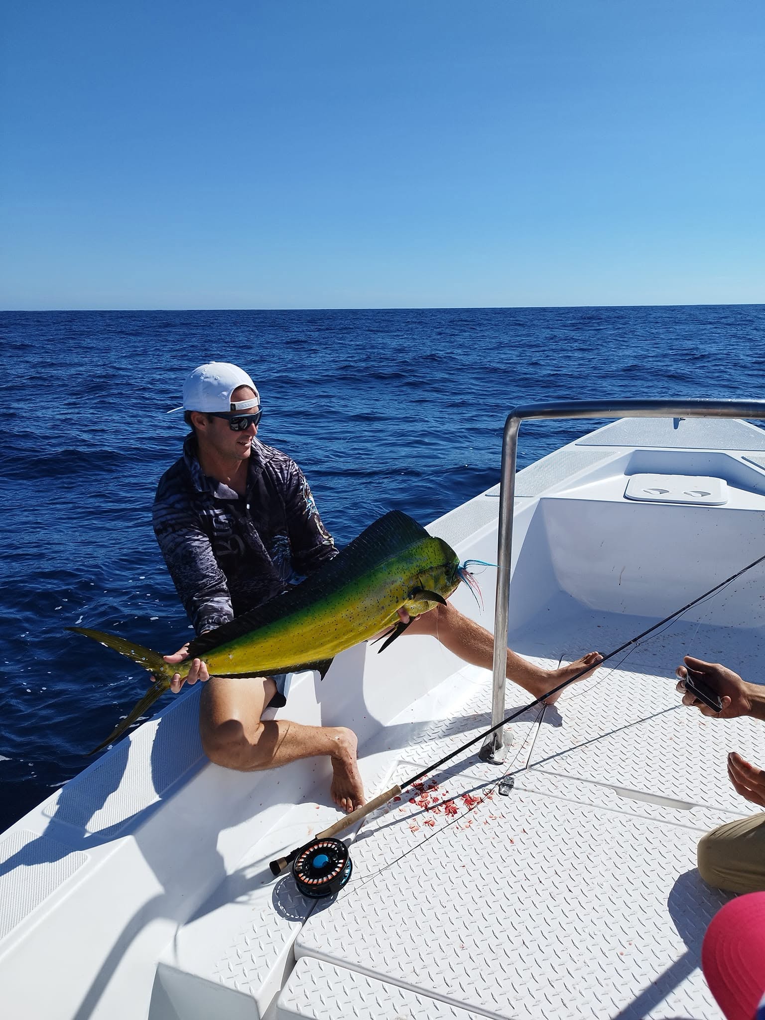 Offshore Tuna Time