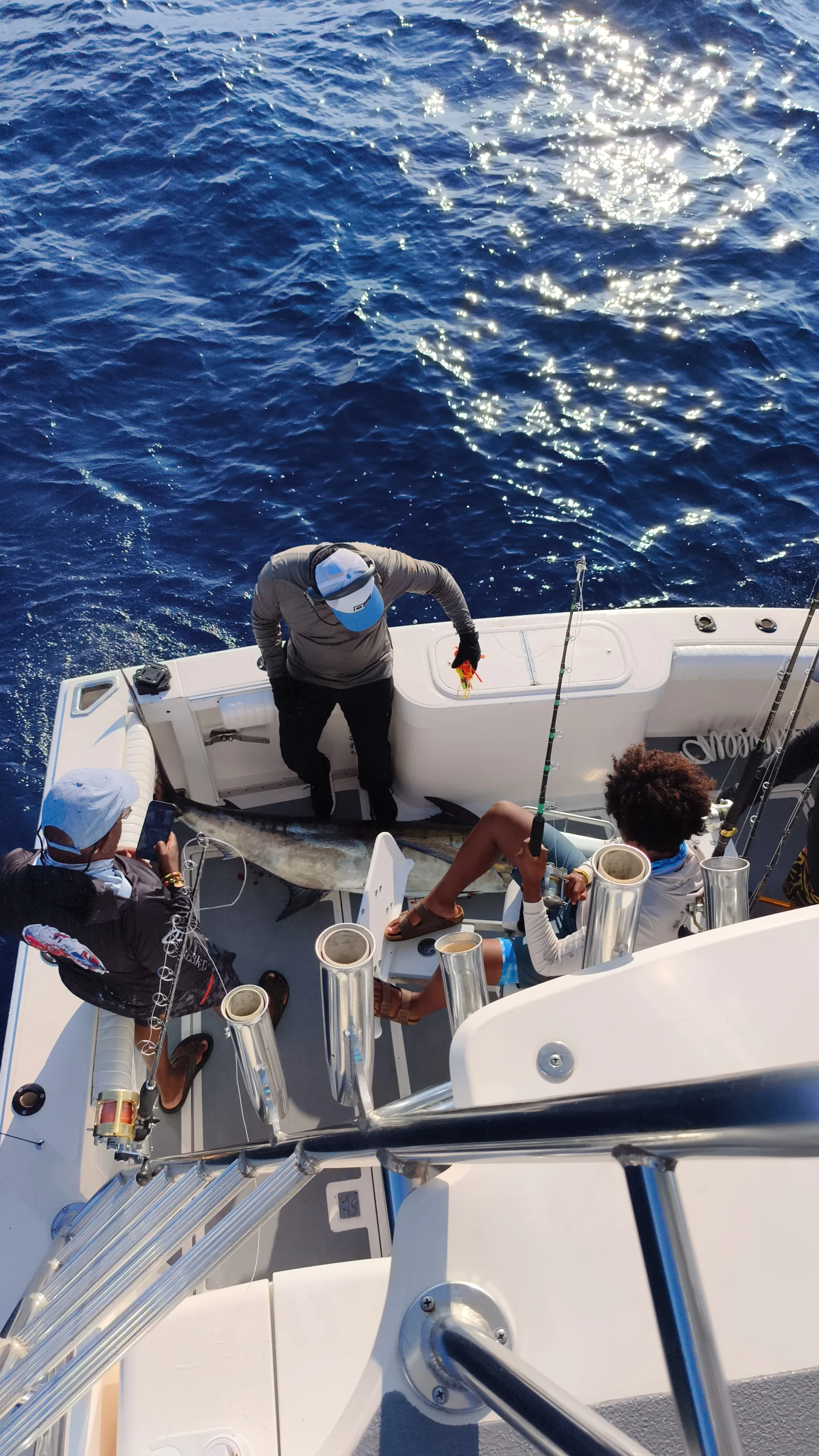 Offshore Tuna Time