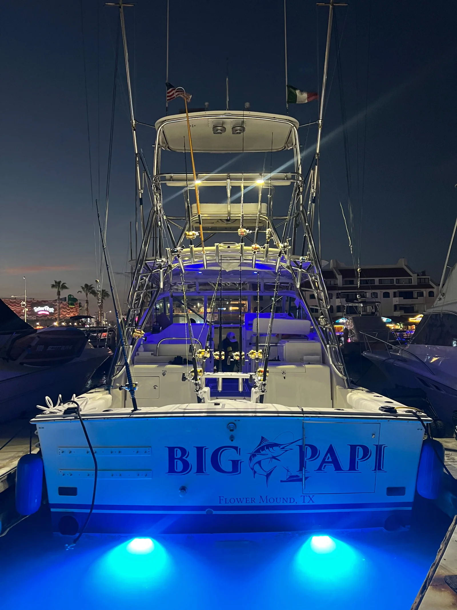 Offshore Tuna Time
