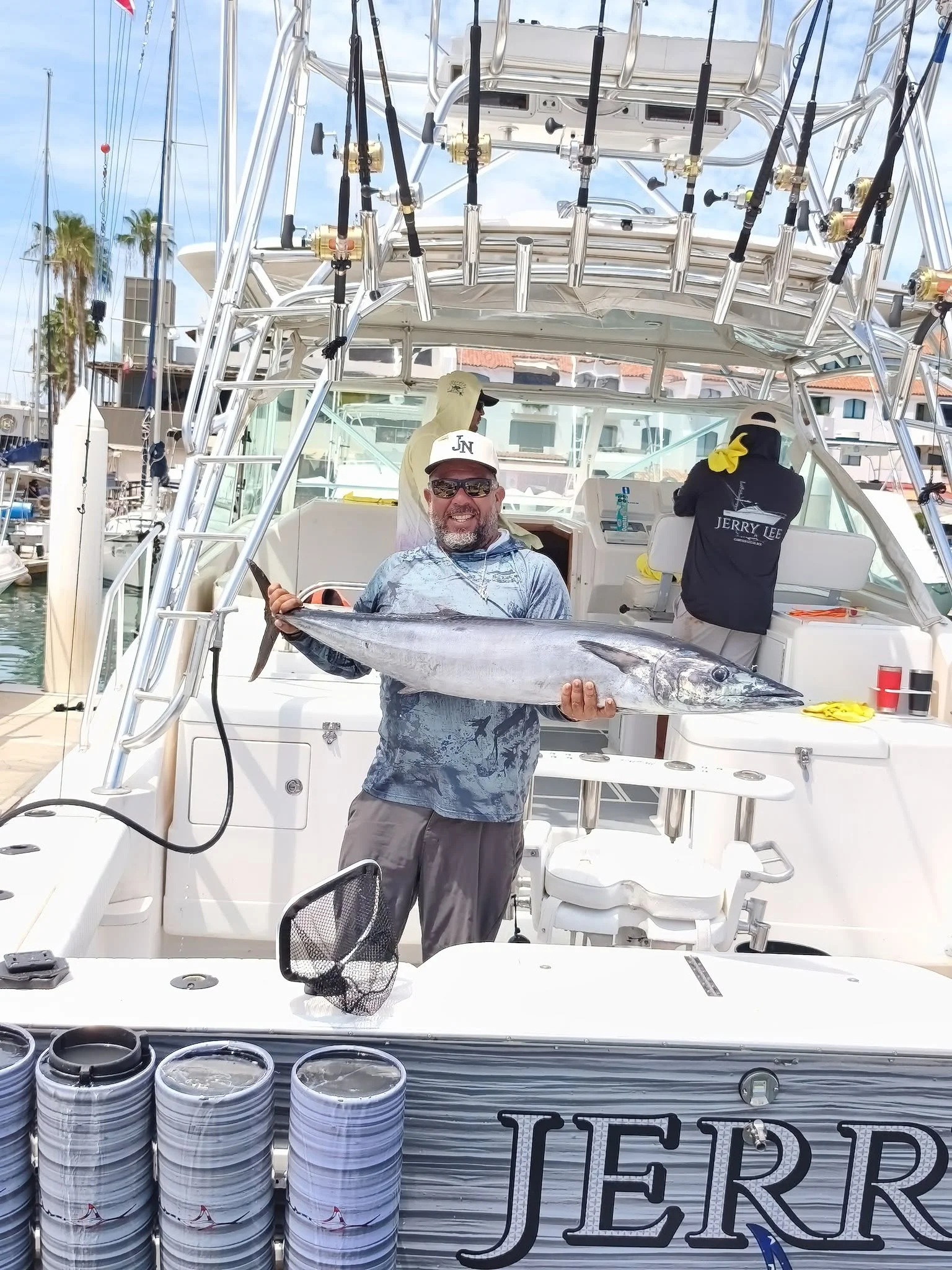 Offshore Tuna Time