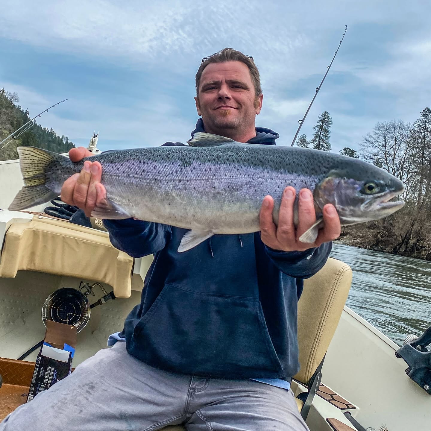 Steelhead Day