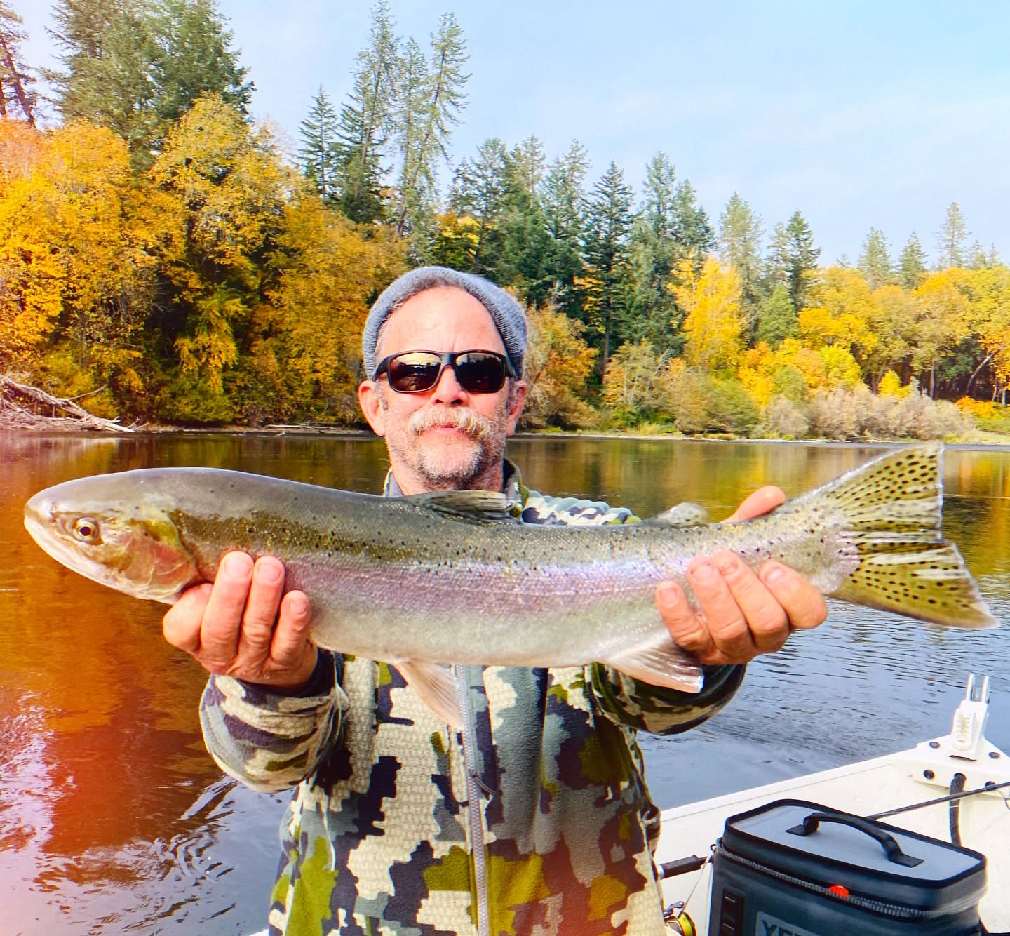 Salmon/Steelhead Combo