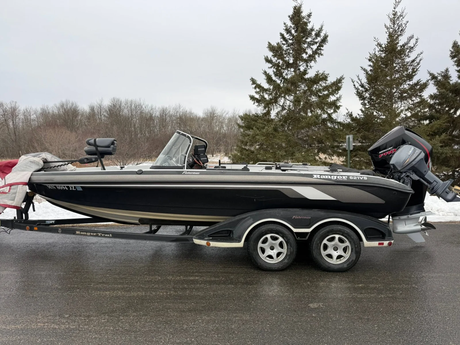 Sturgeon Trips
