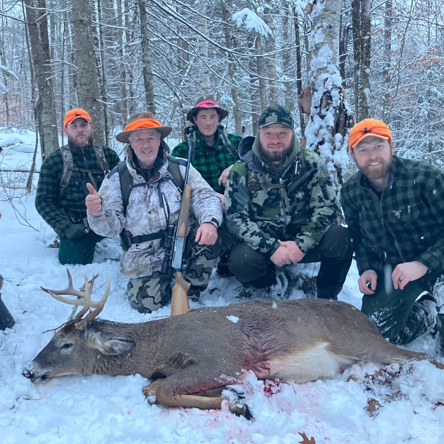 Big Game Hunting — Whitetail Deer