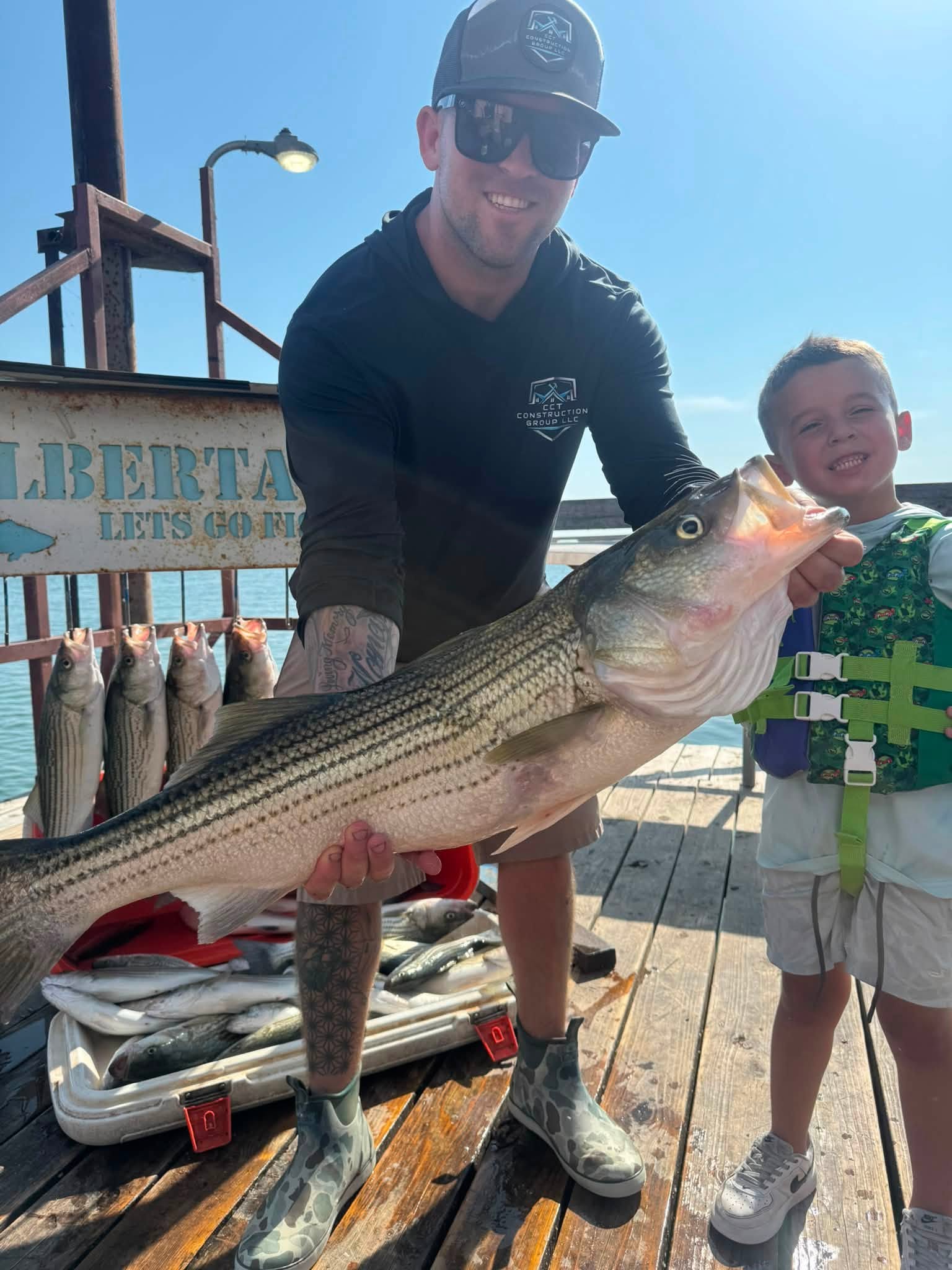 Striper Fishing - Weekdays
