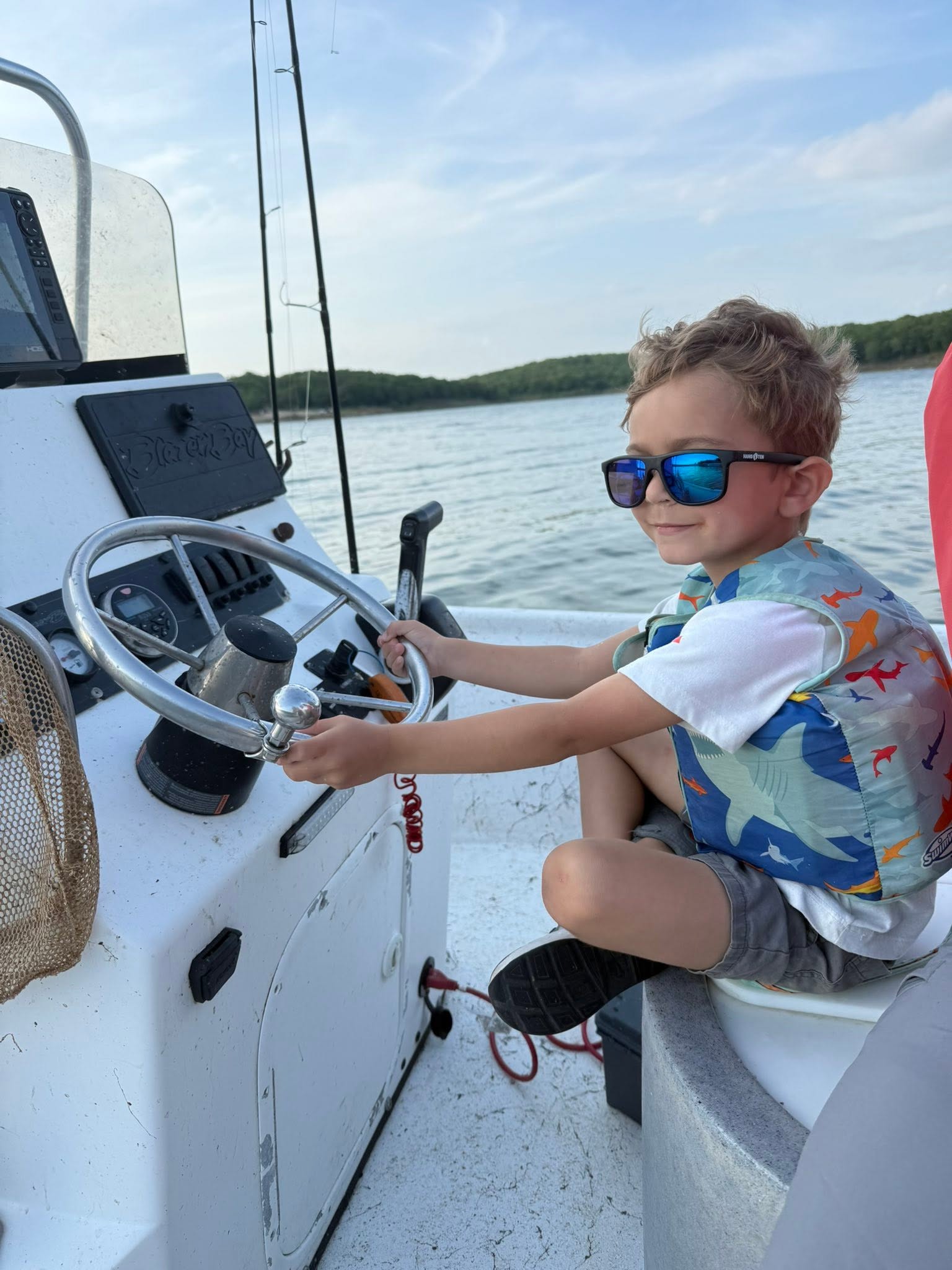 Striper Fishing - Weekends 24'