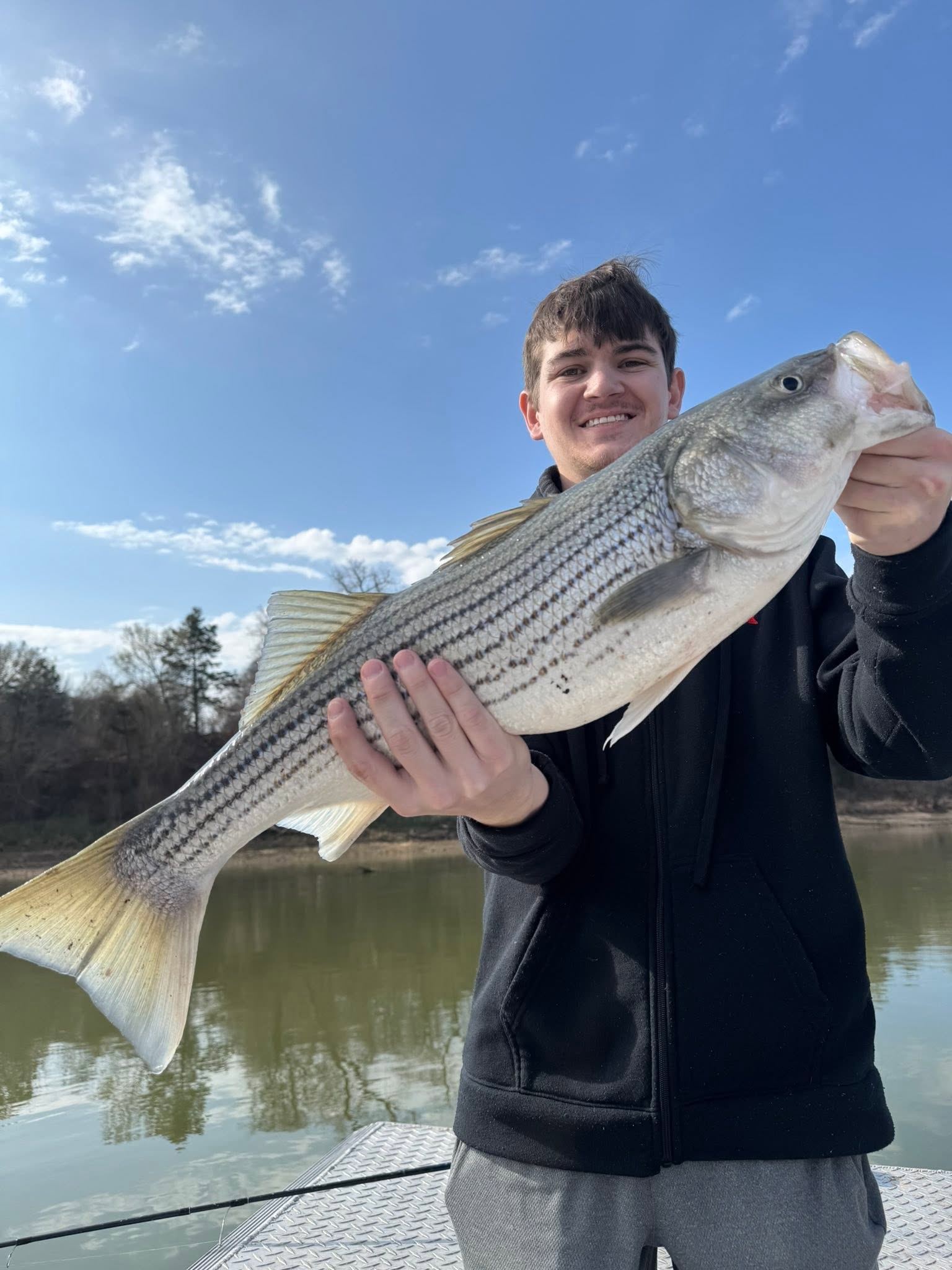Striper Fishing - Weekends 24'