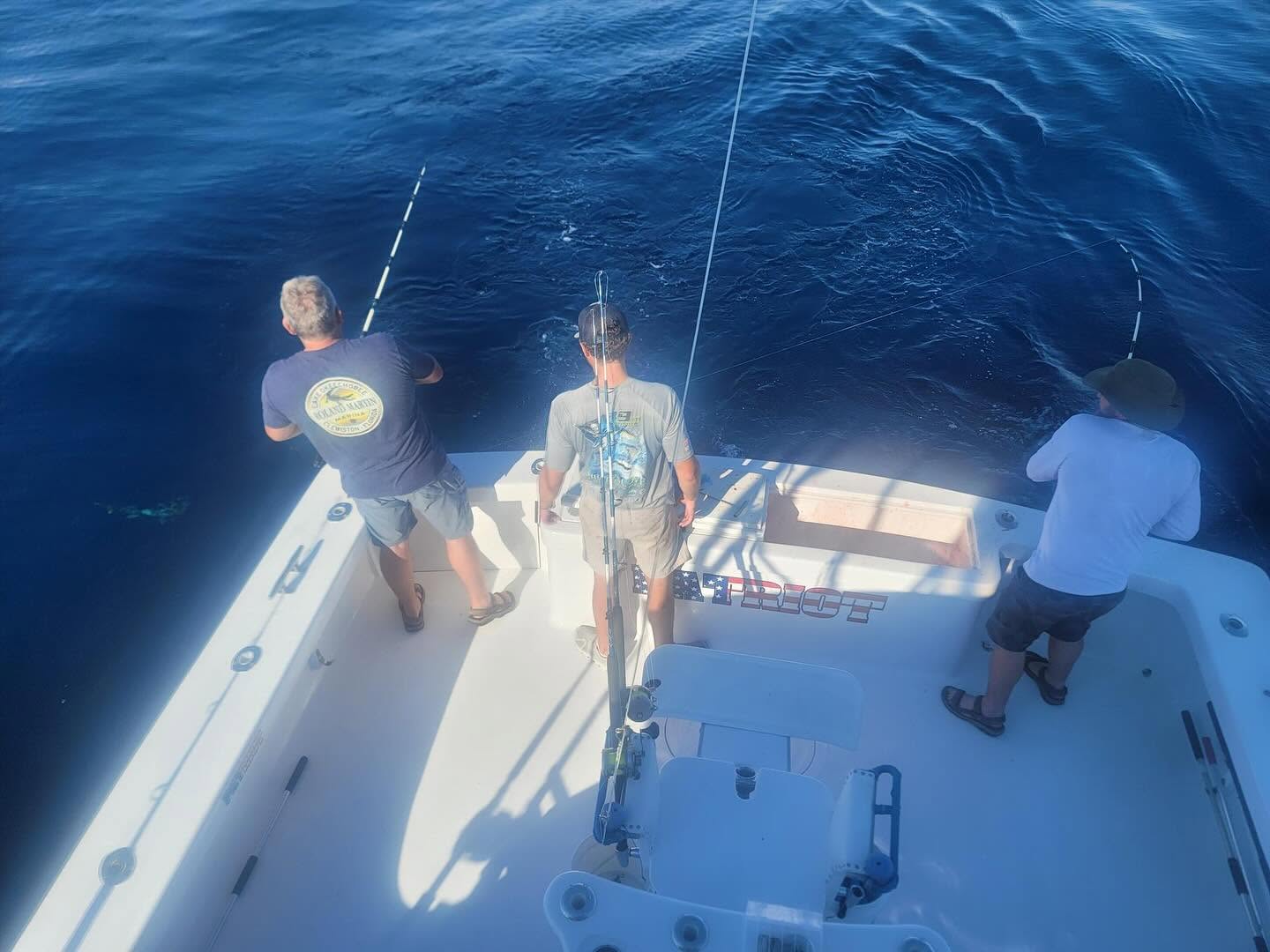 Boat photo for Outer Banks Gulf Stream Fishing