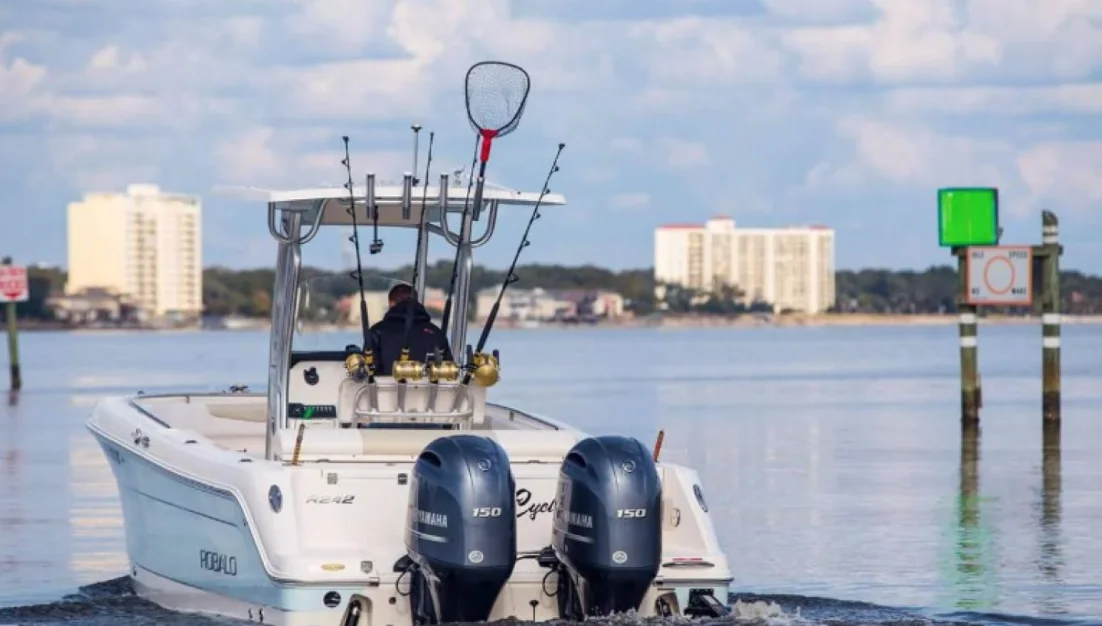Boat photo for Nearshore Fishing Combo