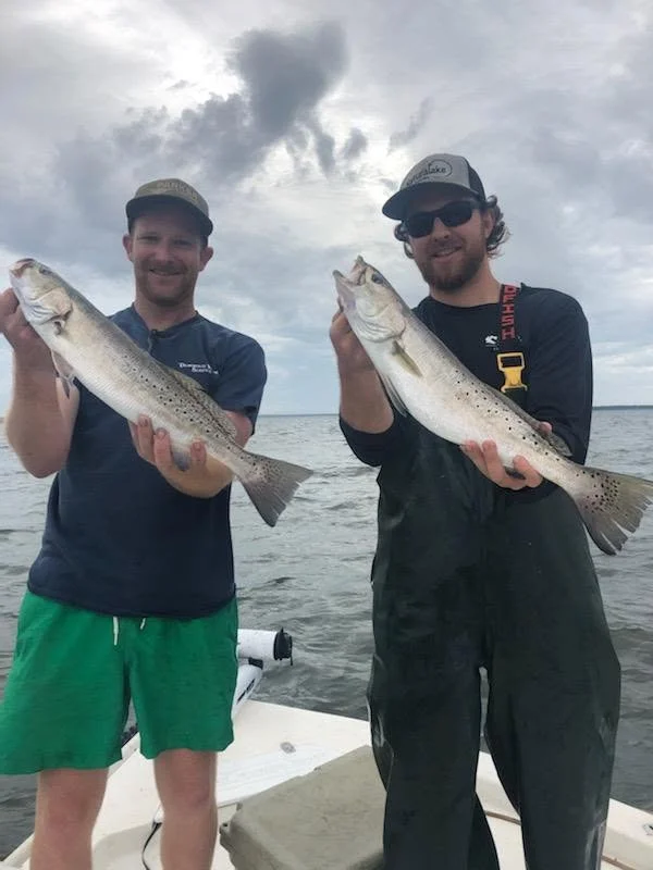 Inshore Fishing 