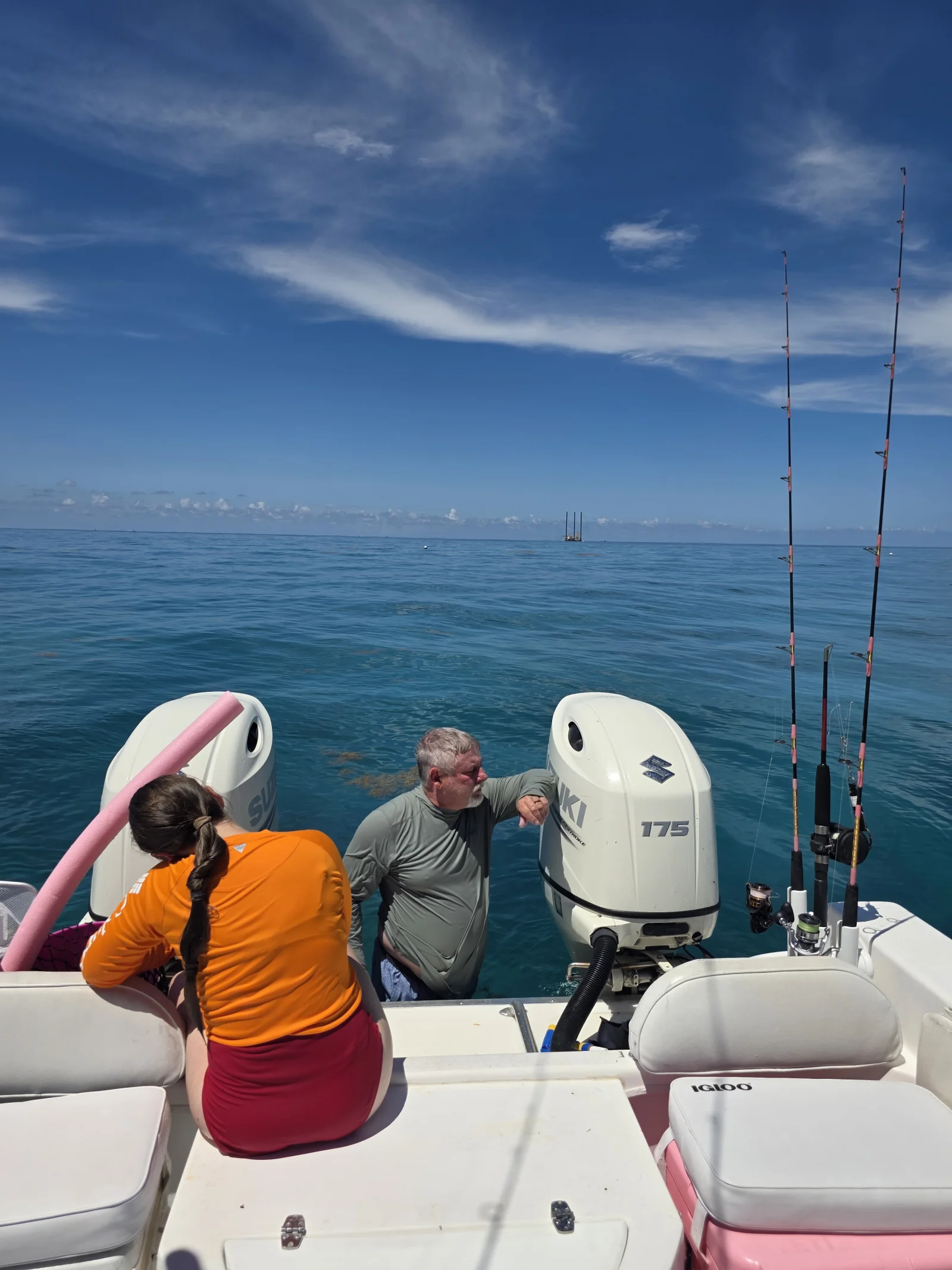 4 Hour AM Inshore Fishing Trip