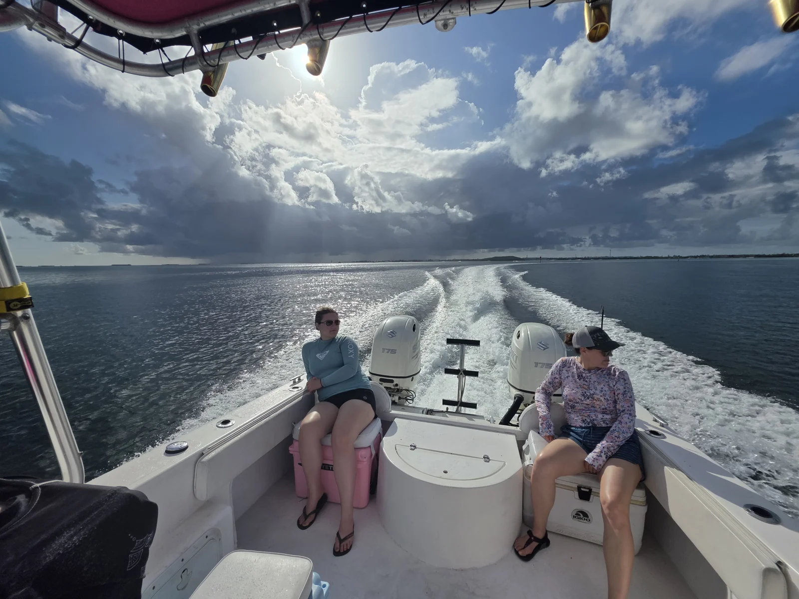 4 Hour AM Inshore Fishing Trip