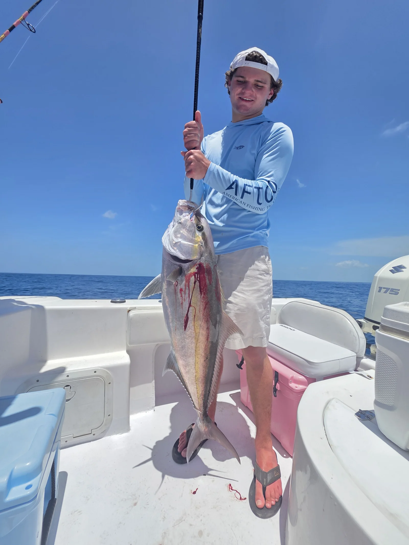 4 Hour AM Inshore Fishing Trip