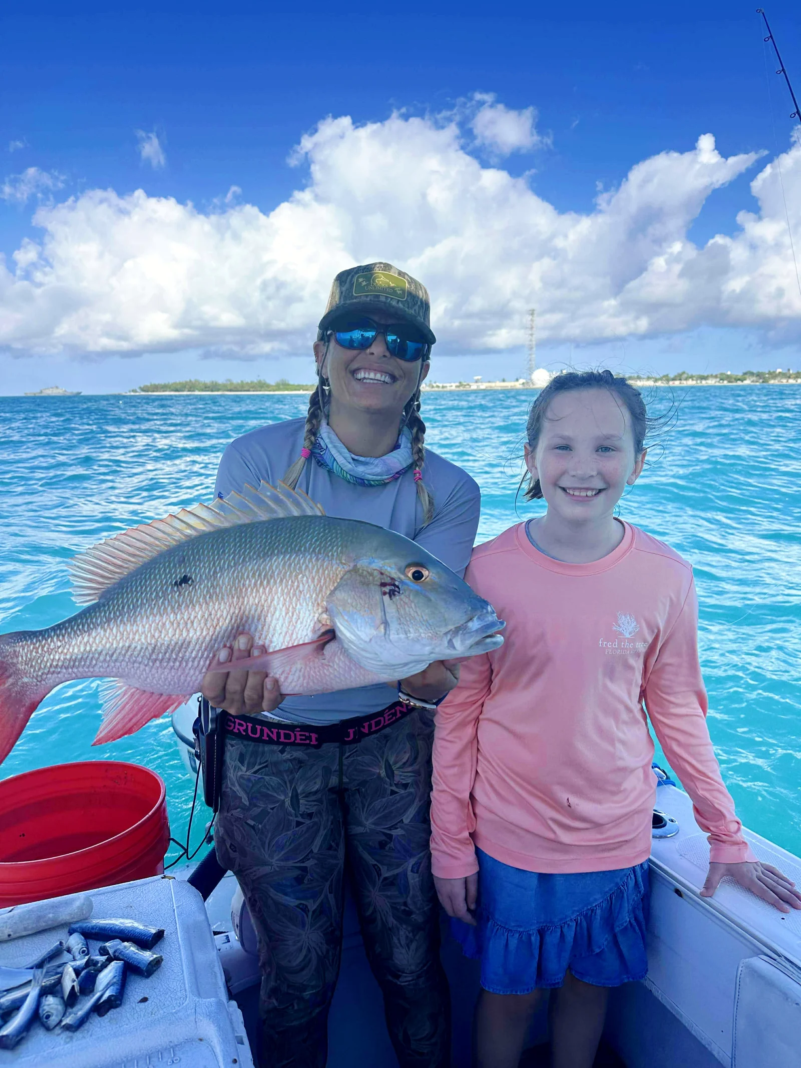 Boat photo for 4 Hour AM Inshore Fishing Trip