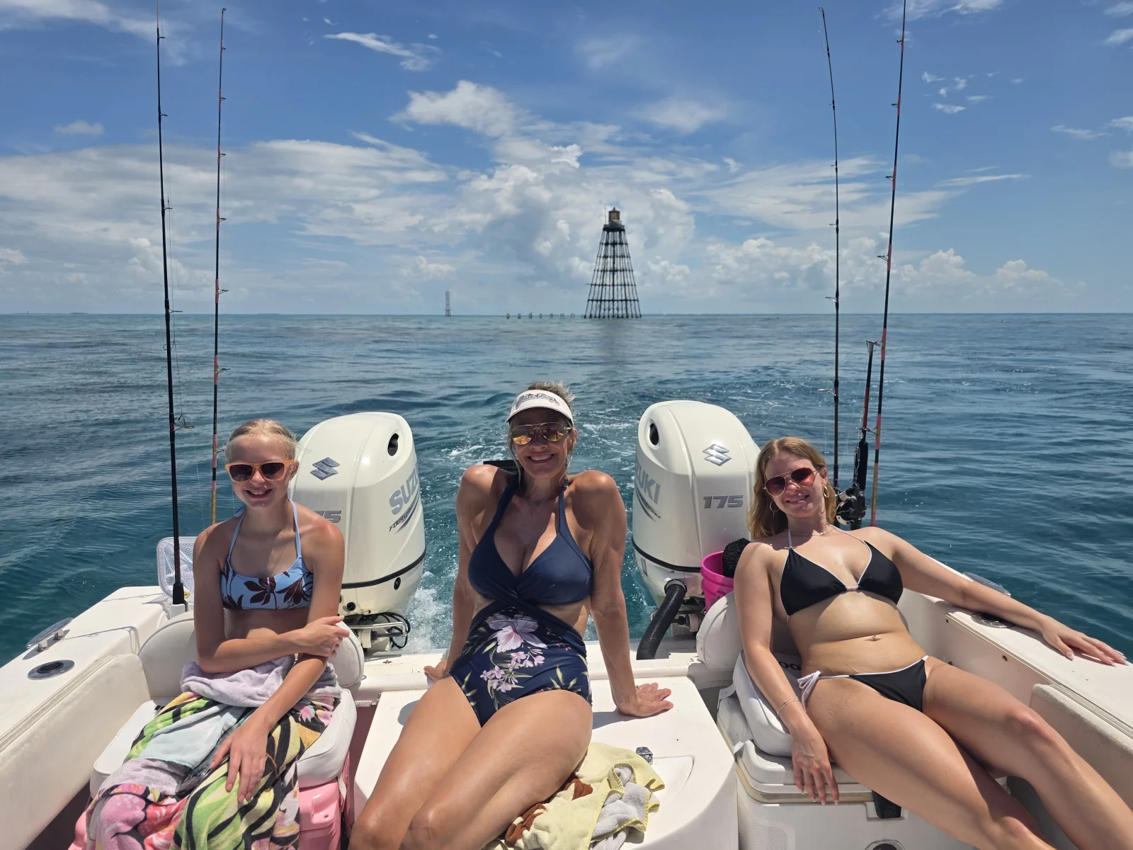Boat photo for 4 Hour AM Inshore Fishing Trip