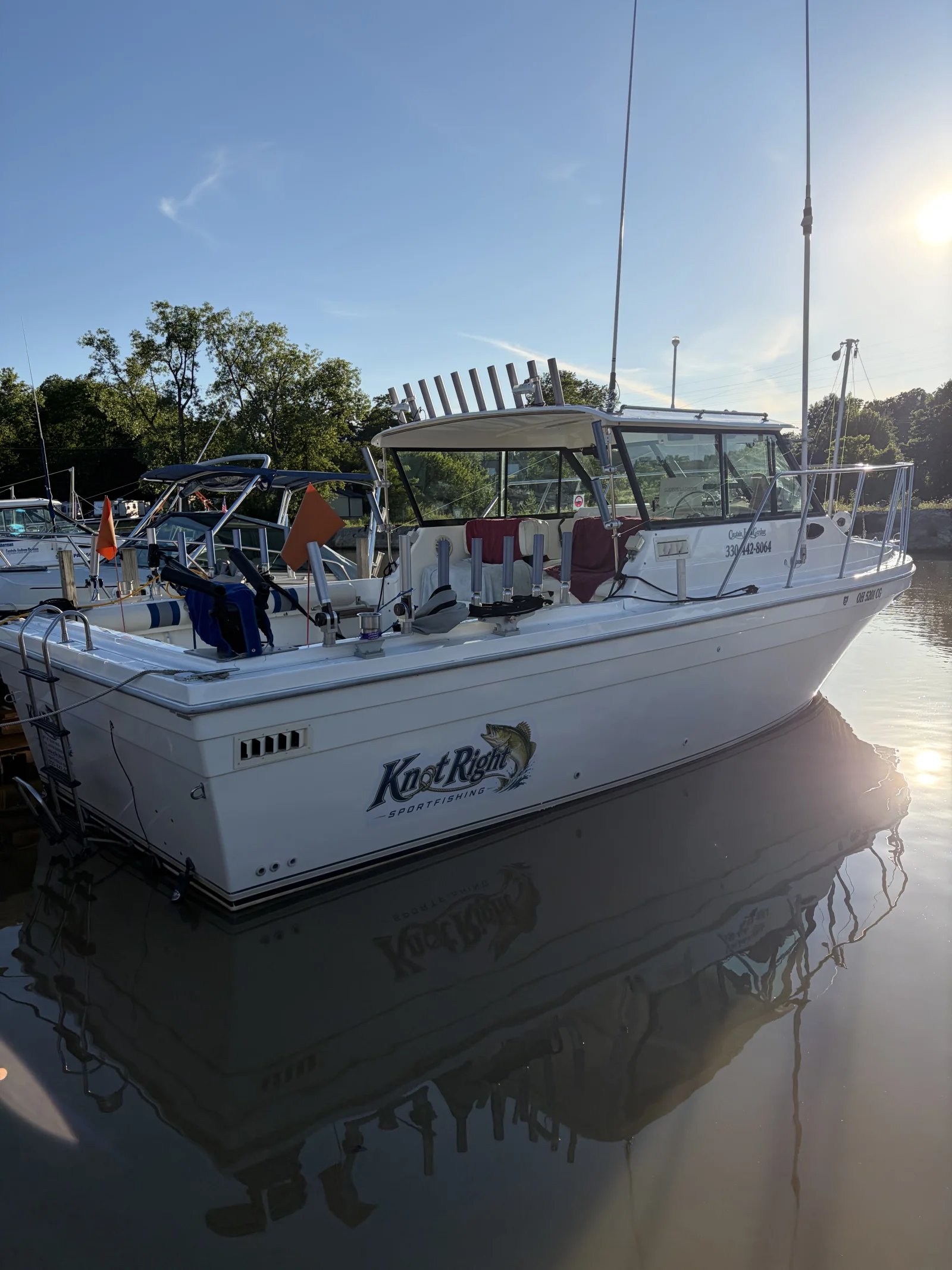 Walleye And Steelhead Fishing 