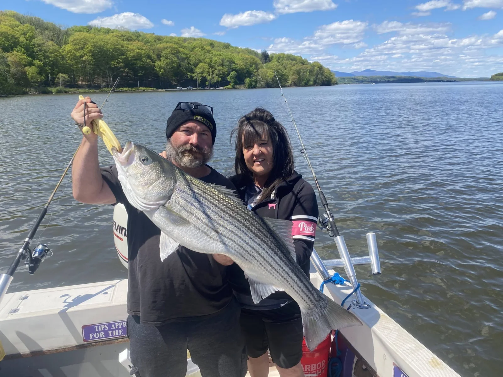 River Fishing Trip