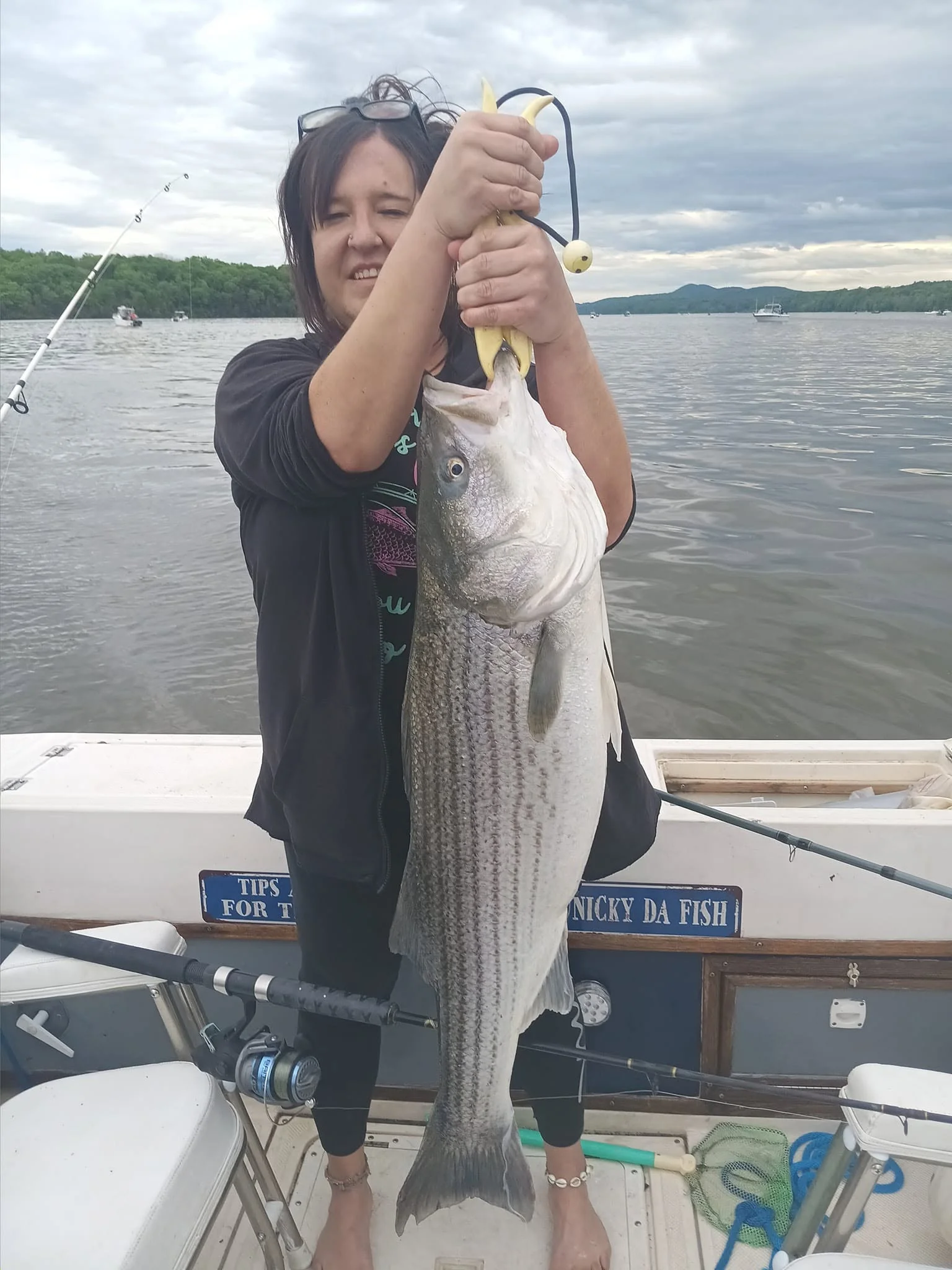 River Fishing Trip