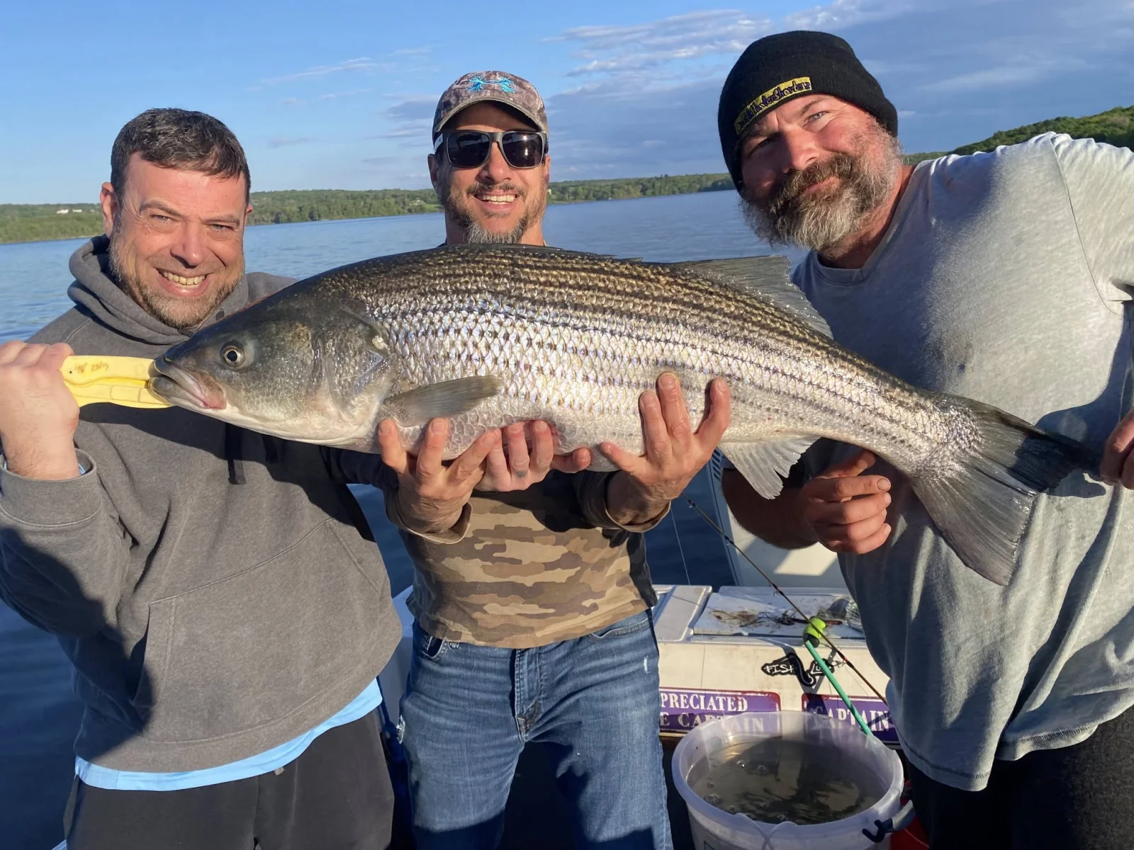 River Fishing Trip