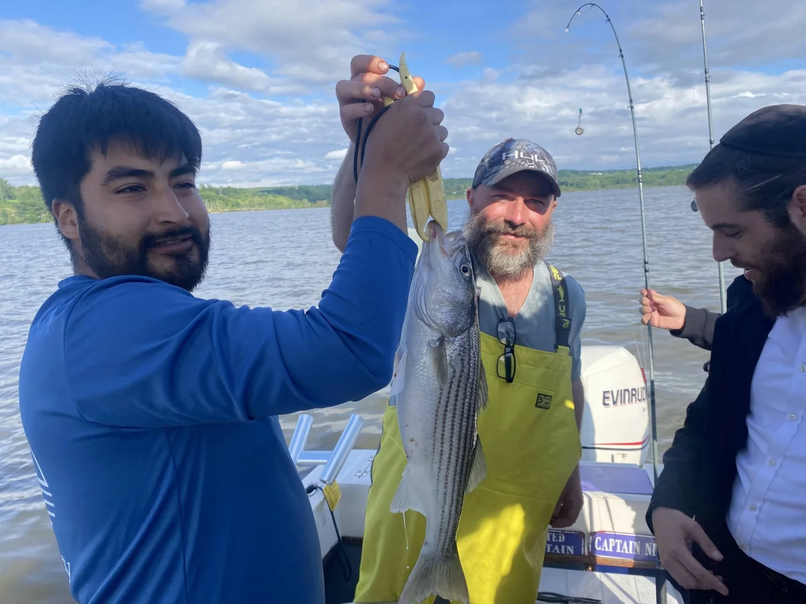 River Fishing Trip