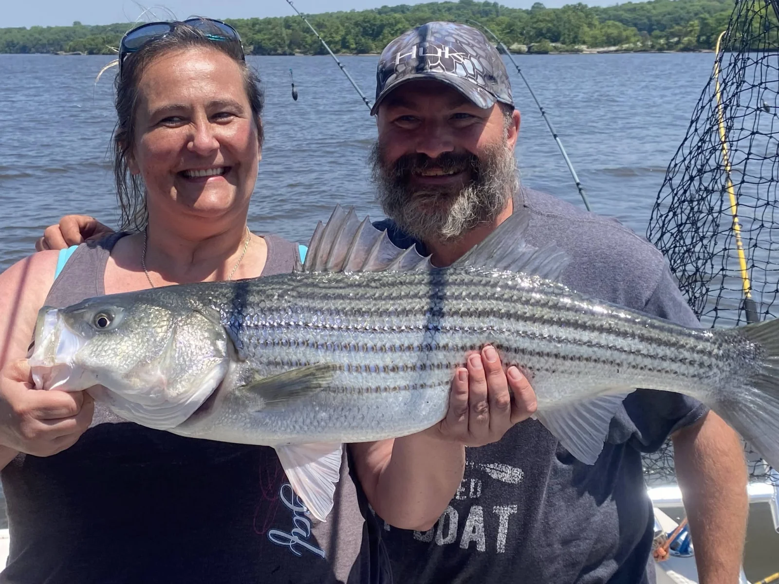 River Fishing Trip