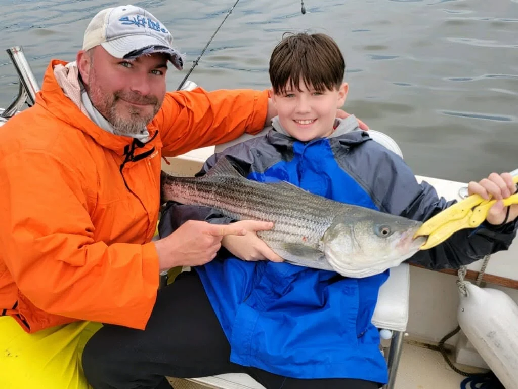 River Fishing Trip
