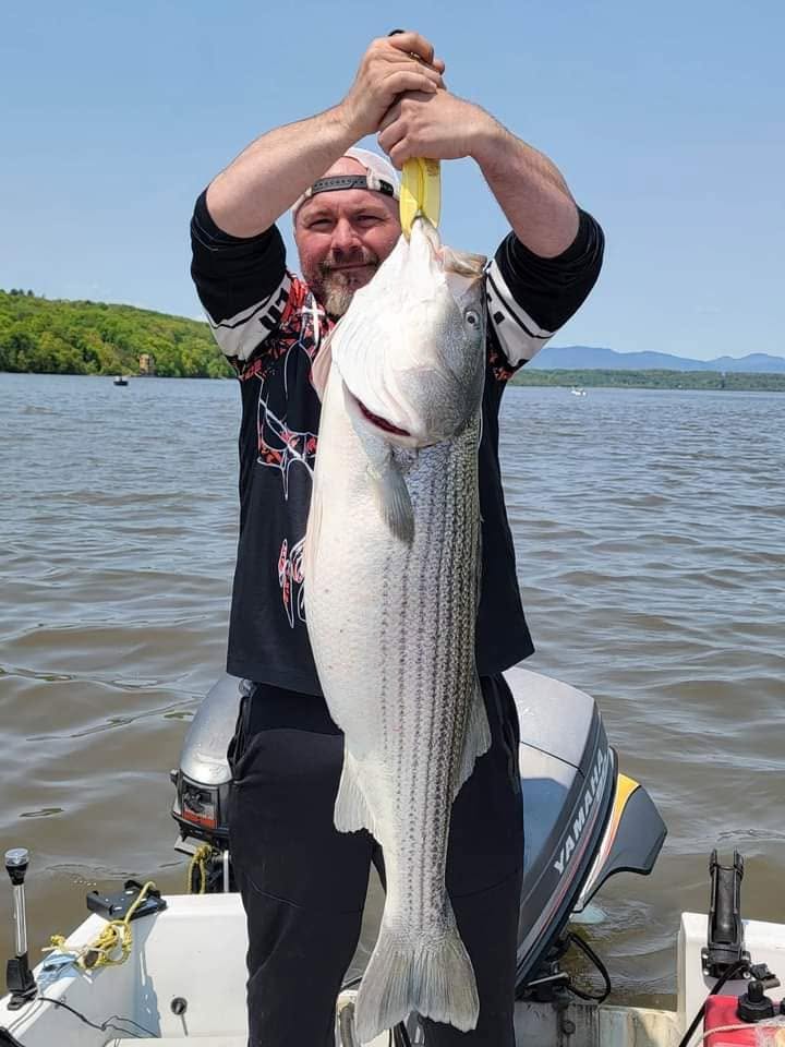 River Fishing Trip