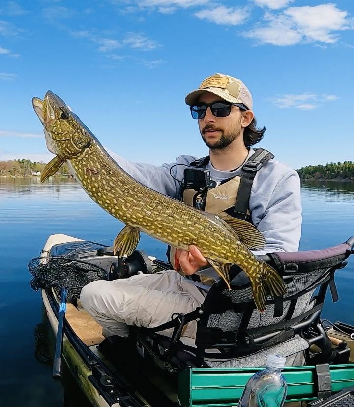 Saranac River Fly Fishing Trip