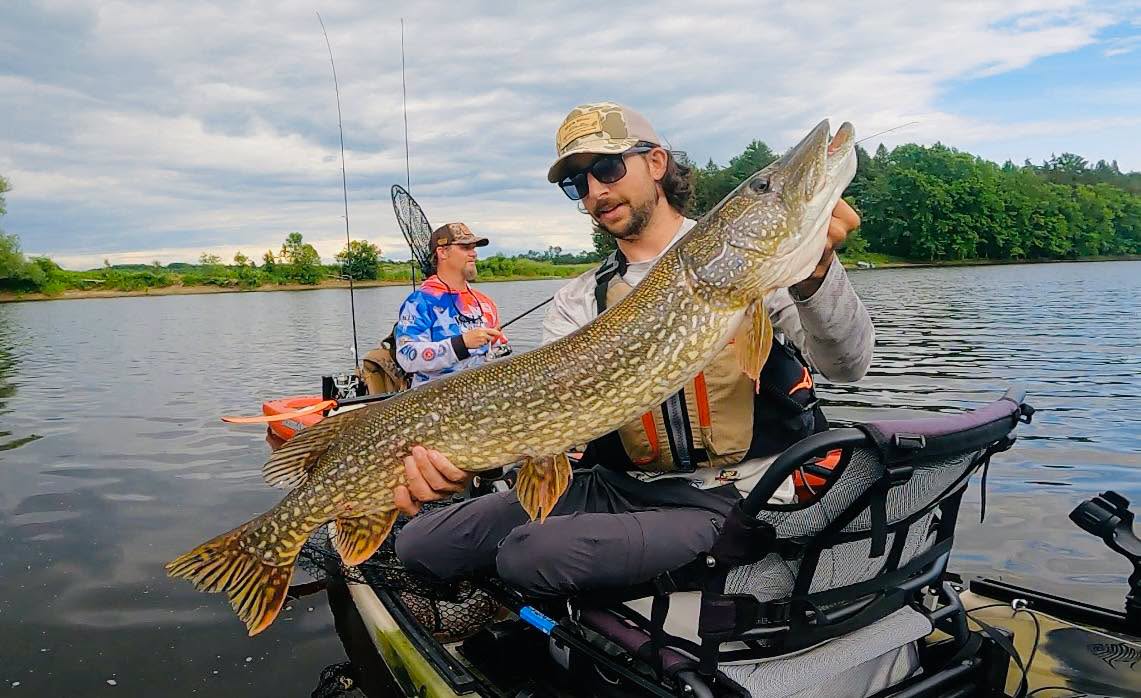 Saranac River Fly Fishing Trip