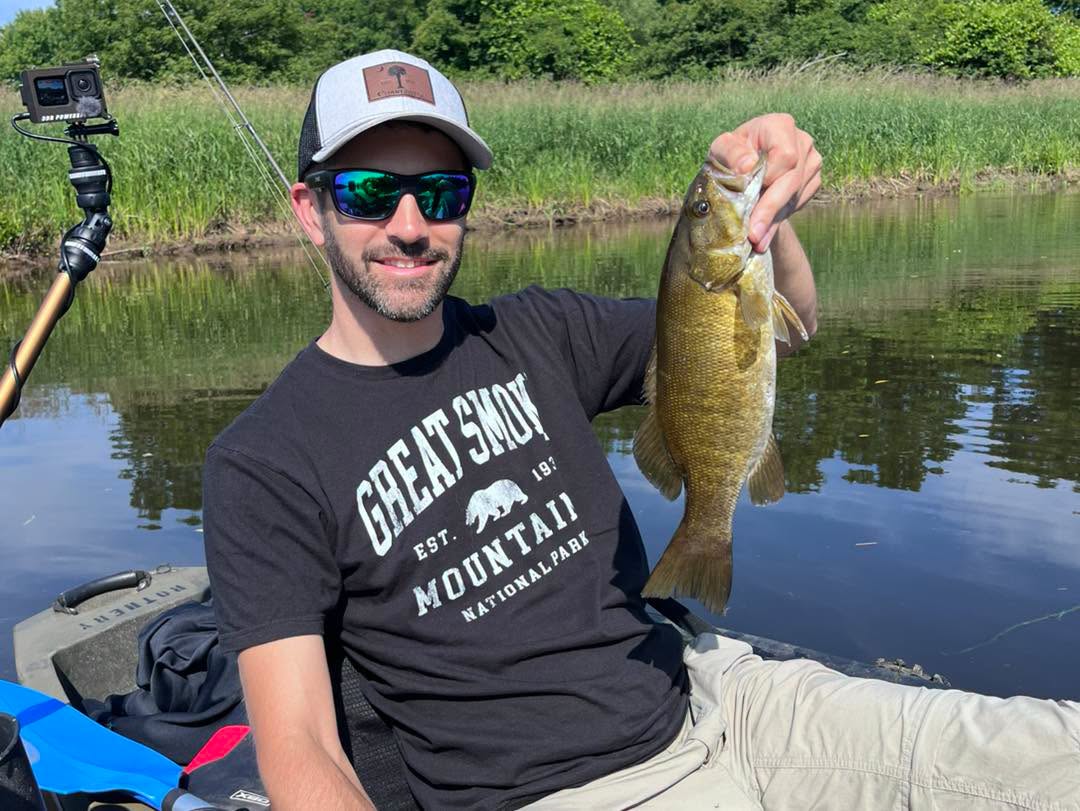 Saranac River Fly Fishing Trip