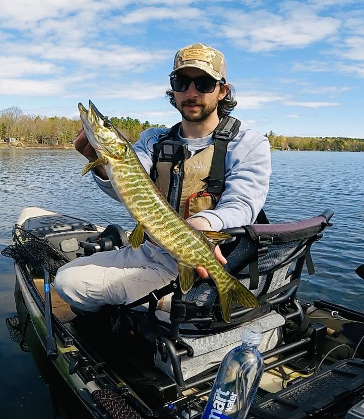 Saranac River Fly Fishing Trip