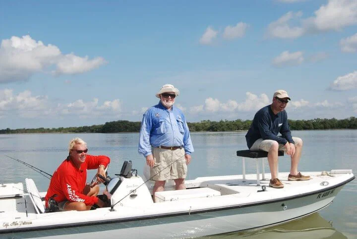 Islamorada Live Action
