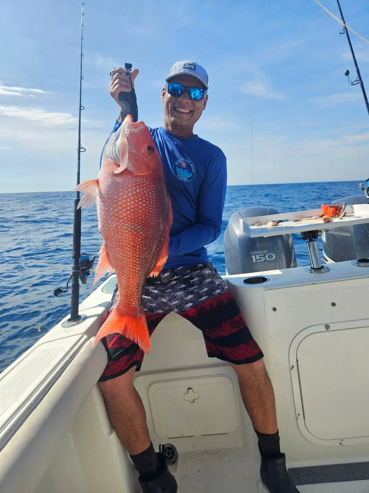 Offshore Fishing