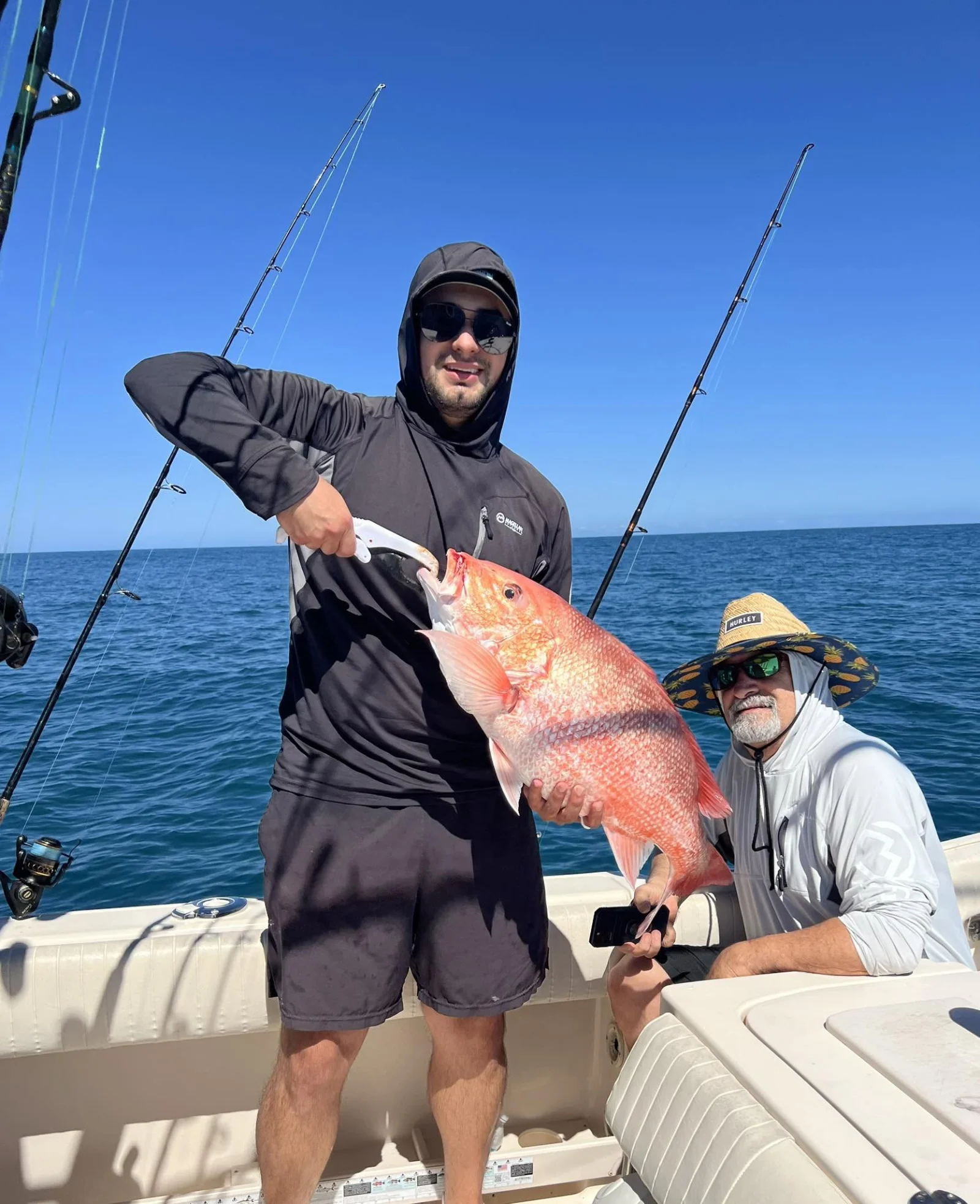 Offshore Fishing