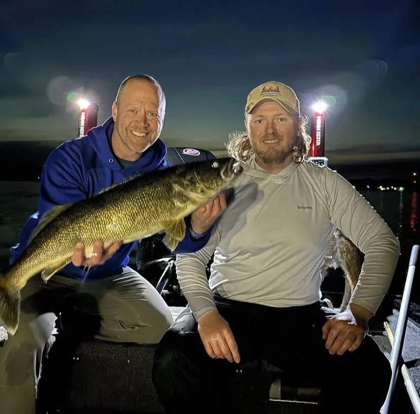 Half Day Trip – Evening Walleye