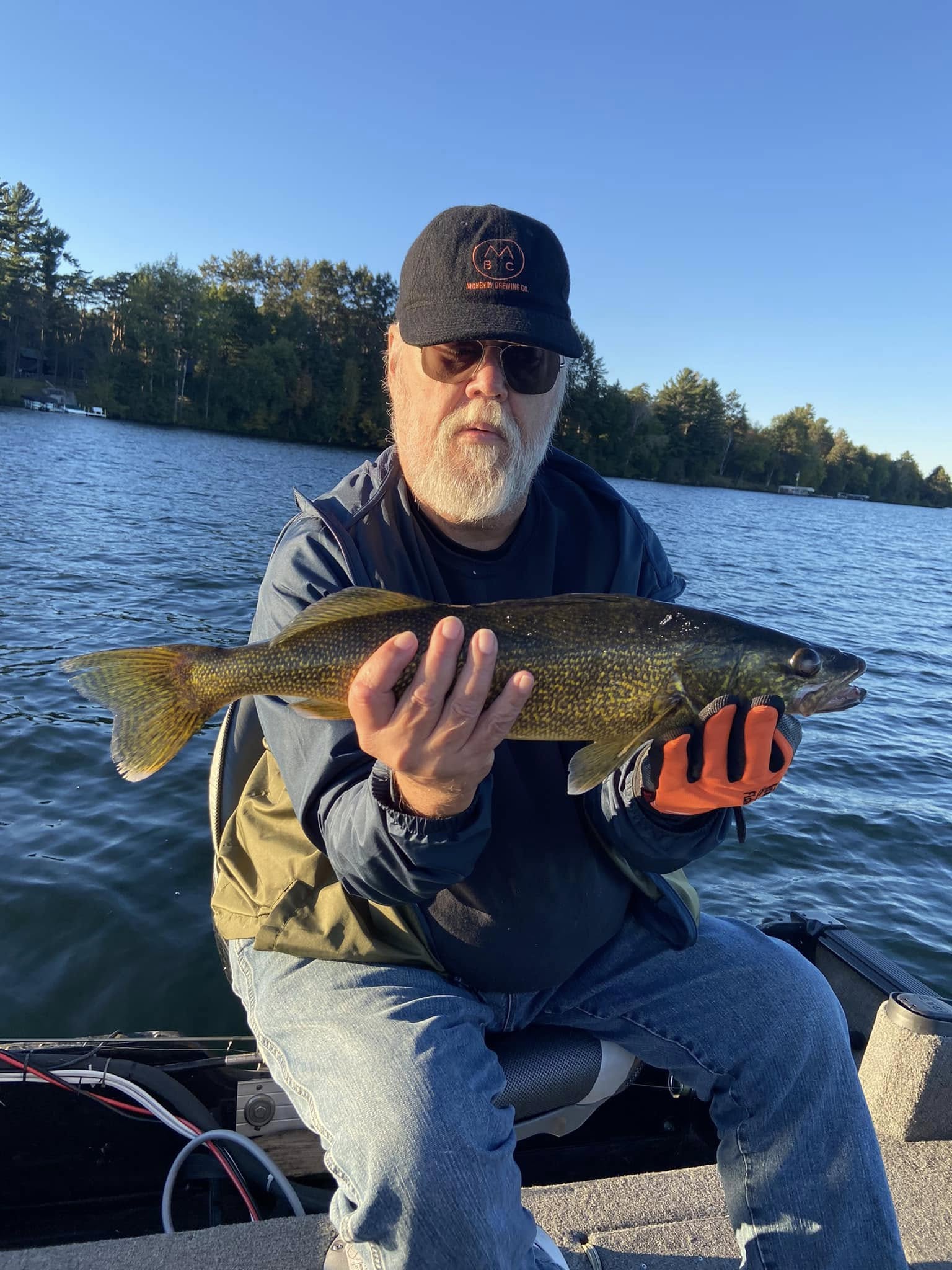 Half Day Trip – Evening Walleye