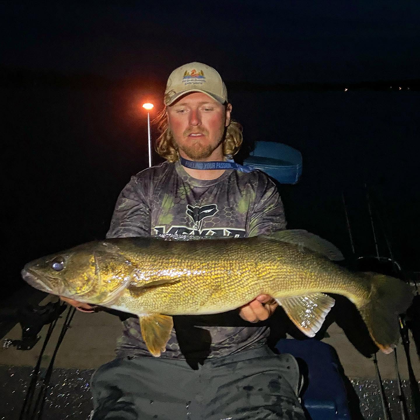 Half Day Trip – Evening Walleye