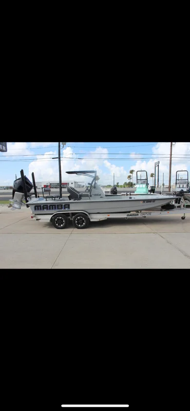 Boat photo for Bombing It Down To Baffin Bay