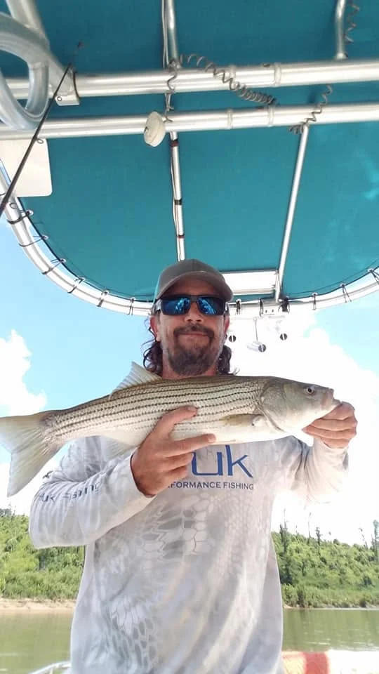 Striped Bass Trip