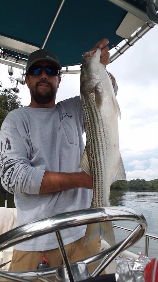 Striped Bass Trip